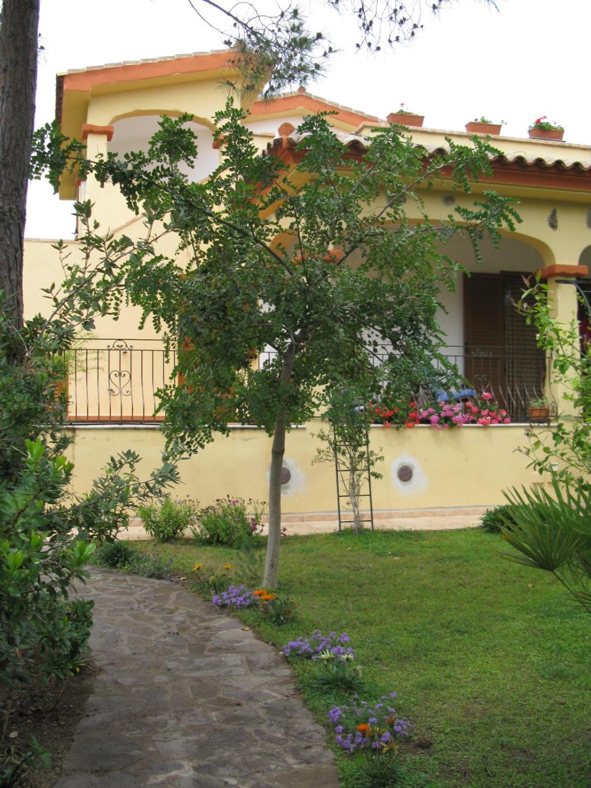 Villa Zenour Cala Liberotto Exterior foto